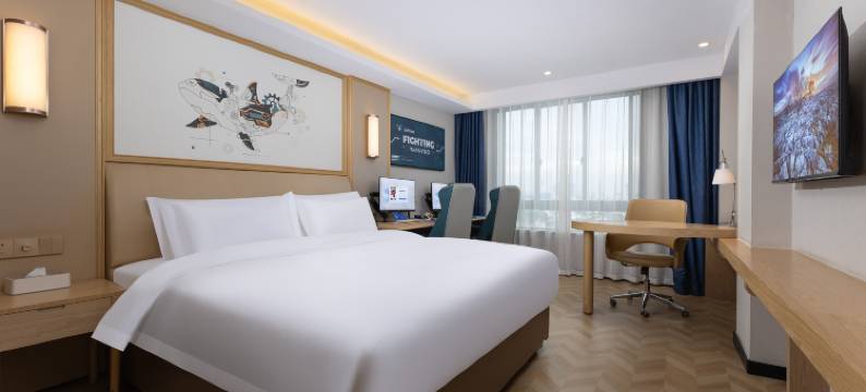 网鱼电竞酒店(苏州渭塘高铁北站店)图片