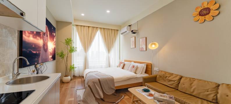 云觅．雅舍|FORMATIVE.APTNESS智慧公寓(沈北大学城辽宁大学店)图片