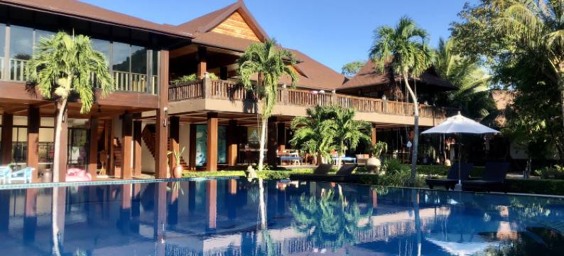 皮皮别墅度假村(Phi Phi Villa Resort)图片
