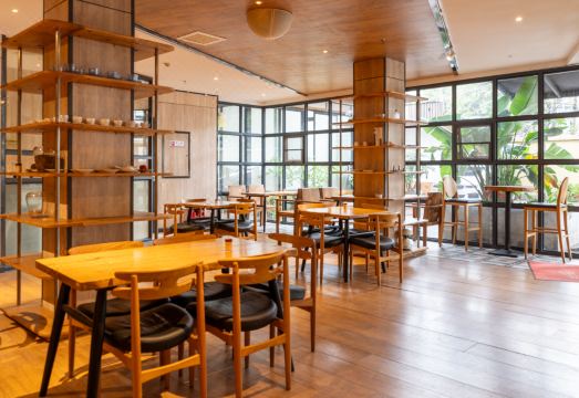 Guangzhou Tunan Live Art HotelHotel Overview