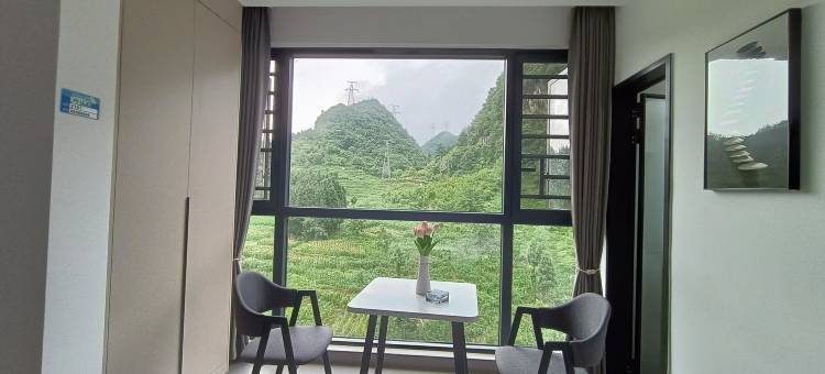 山水雅庭民宿(六盘水师范学院店)图片
