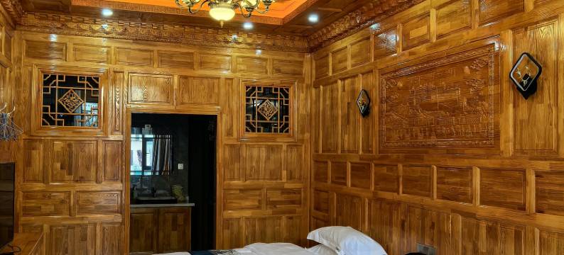 扎尕那康主交民宿图片