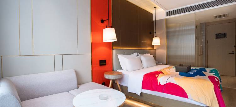 ZMAX满兮酒店(长春人民广场活力城店)图片