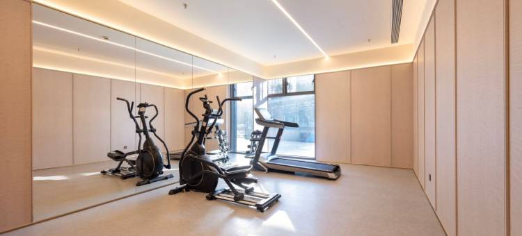 汉庭优佳酒店(上海曹路金融学院店)图片