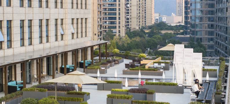 建德新安居开元名庭酒店图片