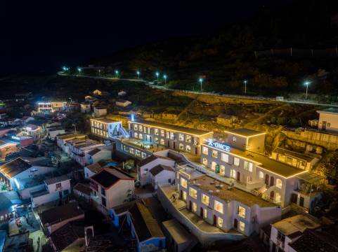 南麂岛一天once酒店