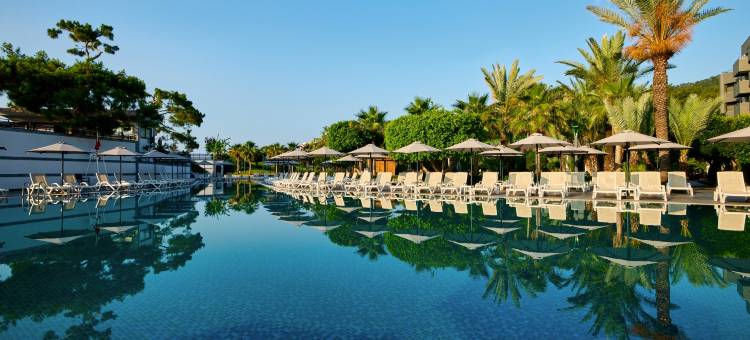 Mövenpick Resort Antalya Tekirova图片