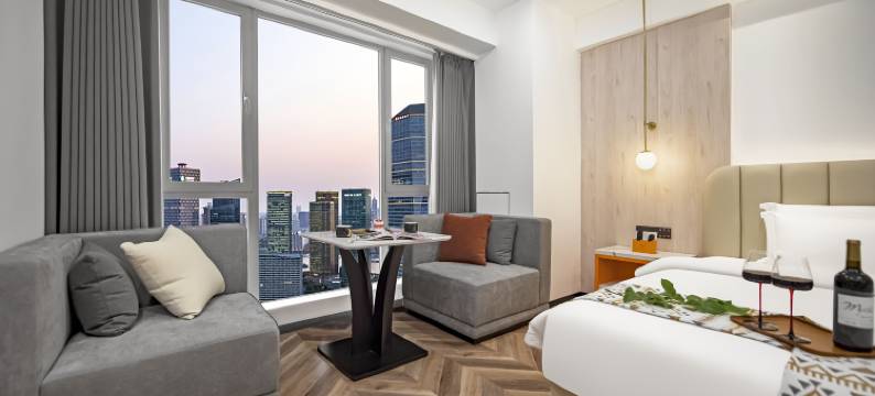 城市朵雅酒店图片