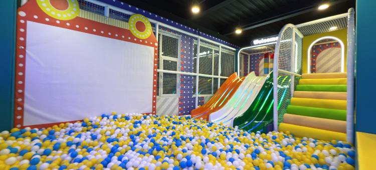 五莲美渡城市温泉酒店图片