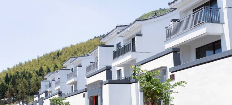 磐安亨达高二花园度假酒店图片