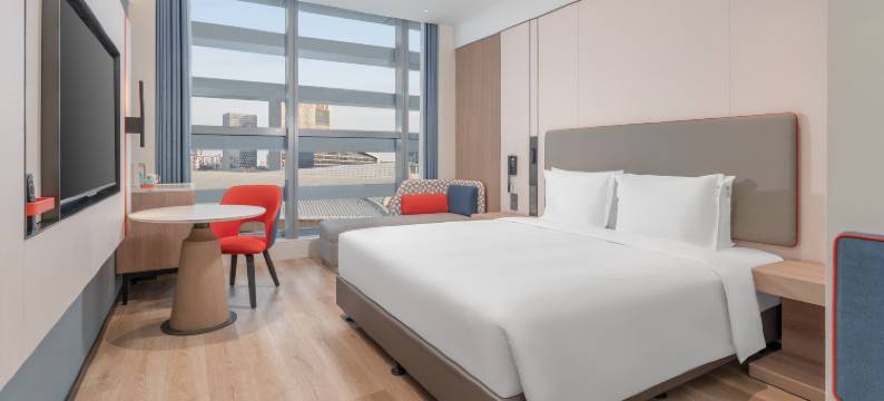 扬州湖上汇选酒店图片