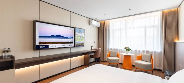 锦祥商务酒店(五大连池风景区店)图片