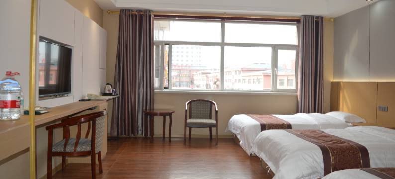 故家连锁酒店(察右中旗店)图片