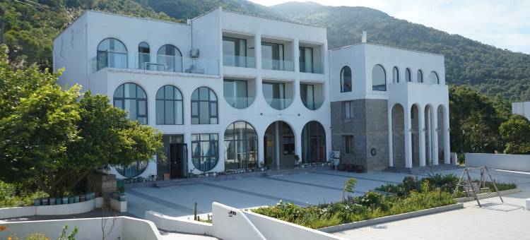 福鼎海上天湖山庄图片