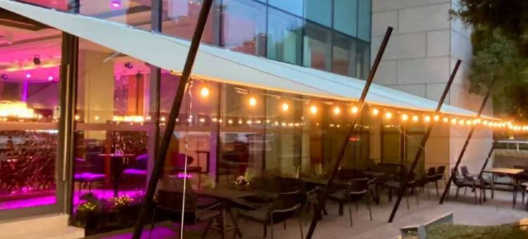 武汉汉口喜来登大酒店图片