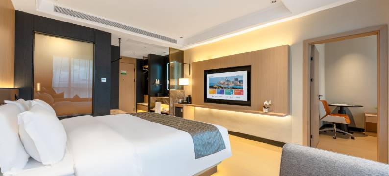 柏润酒店(珠海斗门万达广场店)图片