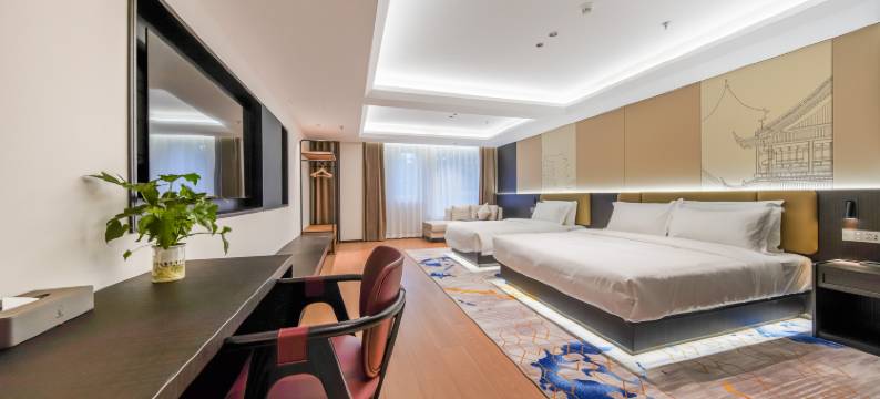 万信至格酒店(北京南站刘家窑地铁站店)图片