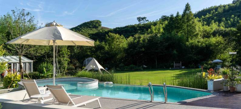 湖州妙山里·花园野奢度假民宿(长颈鹿庄园店)图片