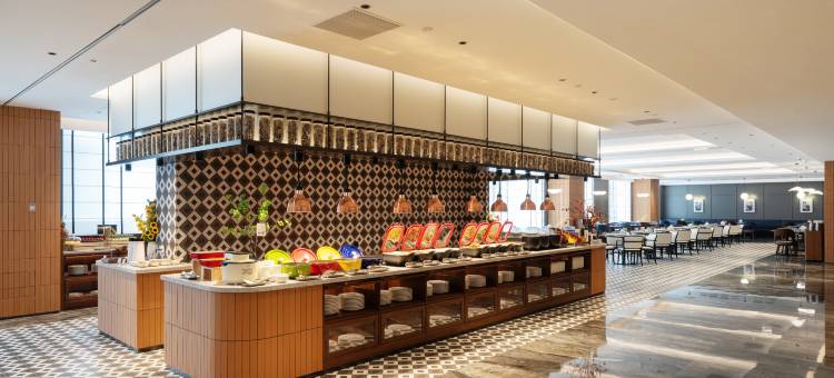 长春瑞华国际酒店图片