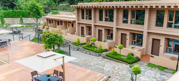 青杠阁道云栖酒店(荥经青杠景区店)图片