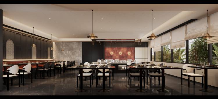 朵兰达S酒店(岳阳楼区南湖广场店)图片