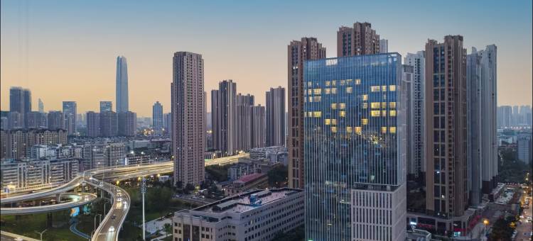 富斯特酒店(遵义海尔大道吾悦广场店)图片