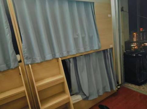 梦行者青年民宿(合肥世纪金源店)