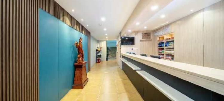 昌吉万悦酒店图片