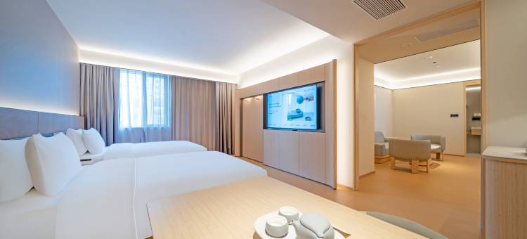 全季酒店(延吉延边大学网红墙店)图片