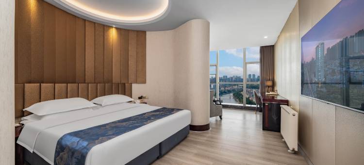 银泰阳光酒店(成都警官学院地铁站店)图片