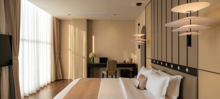 藩切阿芒纳精品酒店(Amana Boutique Hotel - Phan Thiet)图片