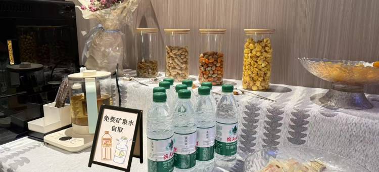 图恩酒店(佳木斯高铁站万达广场店)图片