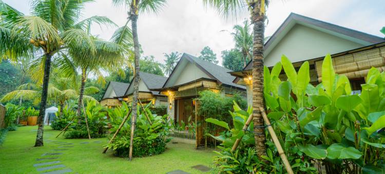 Live at Serendipity Wellness Villas图片