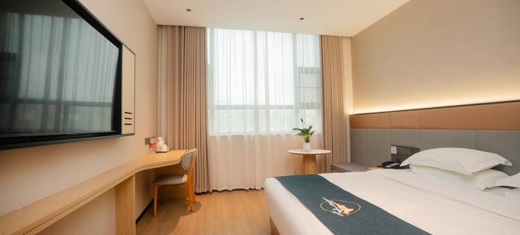 怡尚酒店(赤壁新街口商业街店)图片