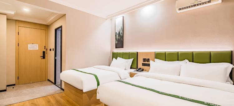 格林豪泰智选酒店(天津西站西北角美食街店)图片