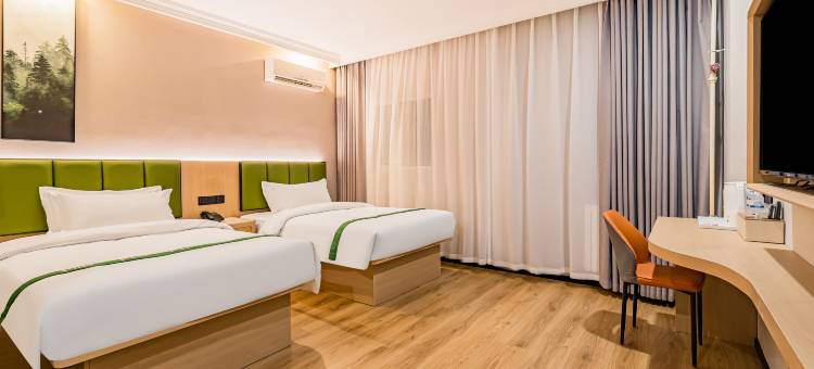 格林豪泰智选酒店(天津西站西北角美食街店)图片