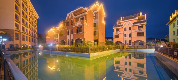 萍乡凯光美爵酒店图片