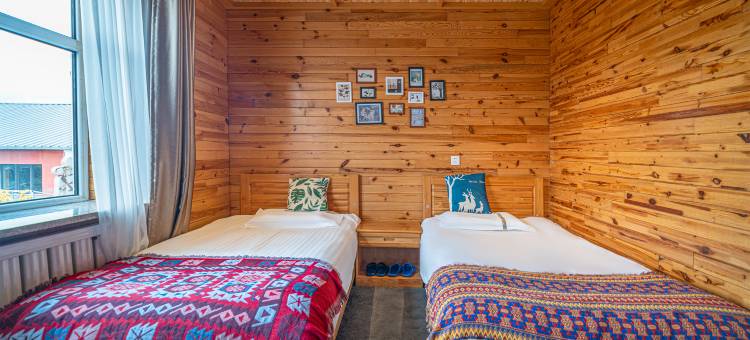 额尔古纳室韦西博利雅庄园图片