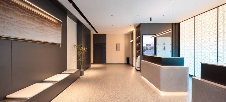 星程酒店(济南CBD万象城酒店)图片