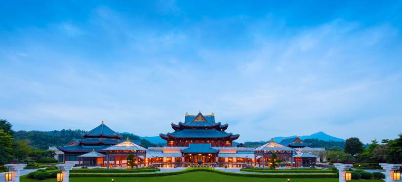 广州从都国际庄园图片