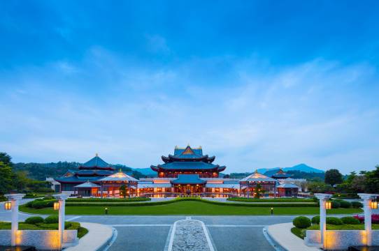 广州从都国际庄园