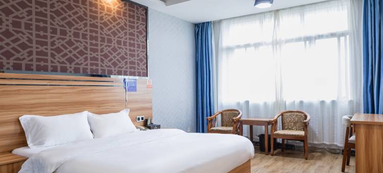 雅颂酒店(怀化溆浦火车站店)图片