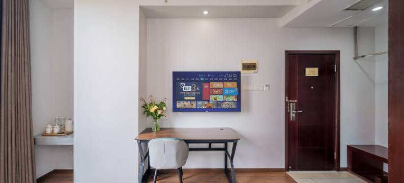 瑞格商务酒店(光电园财富Mall店)图片