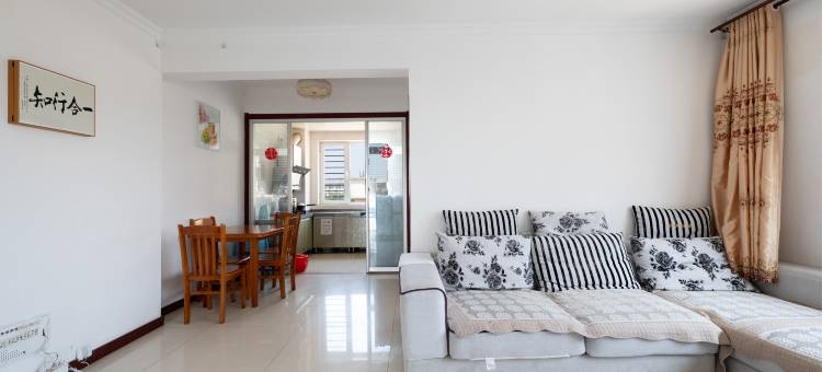 长岛朝阳观海自助公寓图片