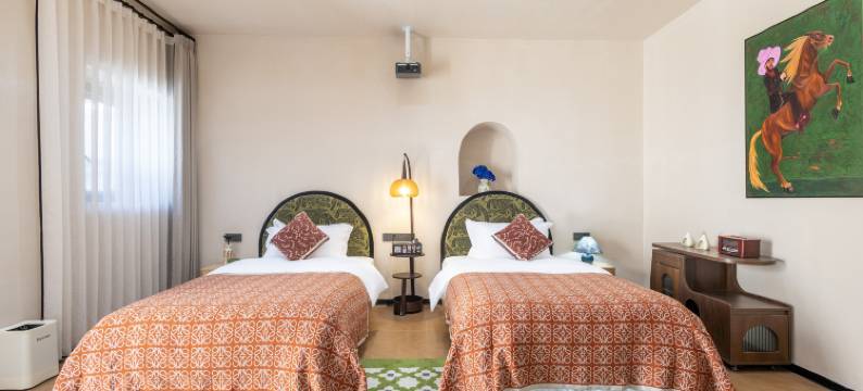 仲夏屿梦·Summer Dream·设计美宿图片