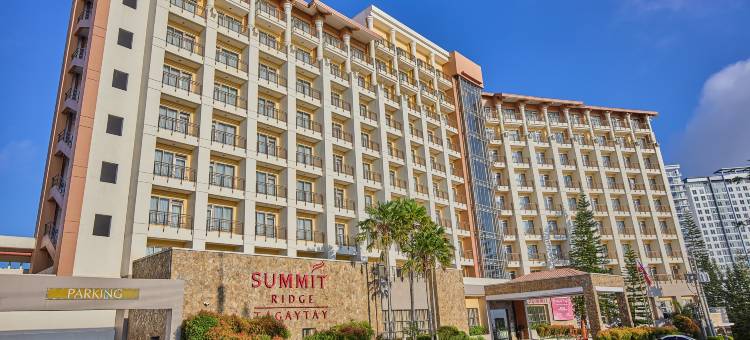 大雅台峰会岭大酒店(Summit Ridge Tagaytay)图片