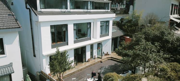 杭州春隐·春山可望酒店(西湖风景区店)图片