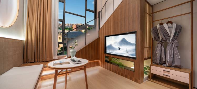 陌上轻雅酒店(阿拉尔不夜城店)图片