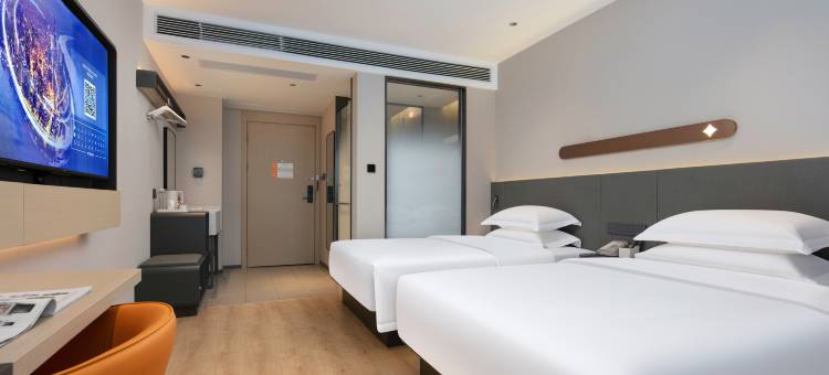 锦江之星酒店(十堰竹山店)图片