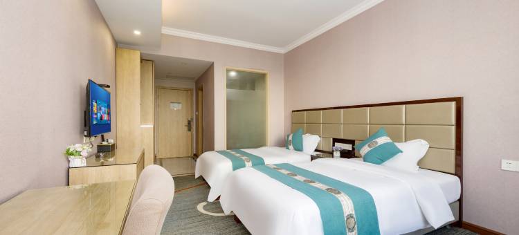 邂逅·槿花别苑(佛山祖庙叠滘地铁站店)图片